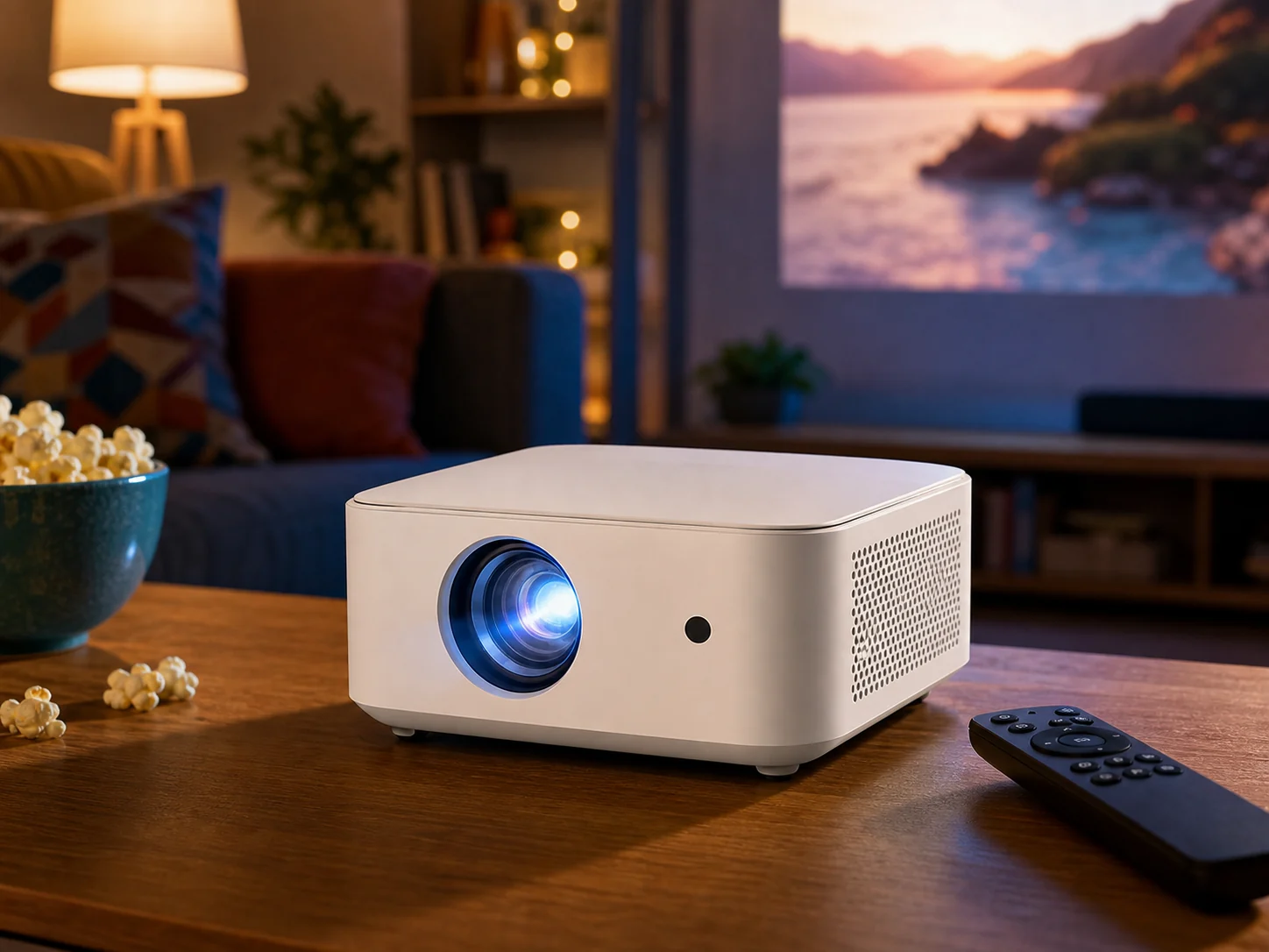 PocketBeam Mini Projector