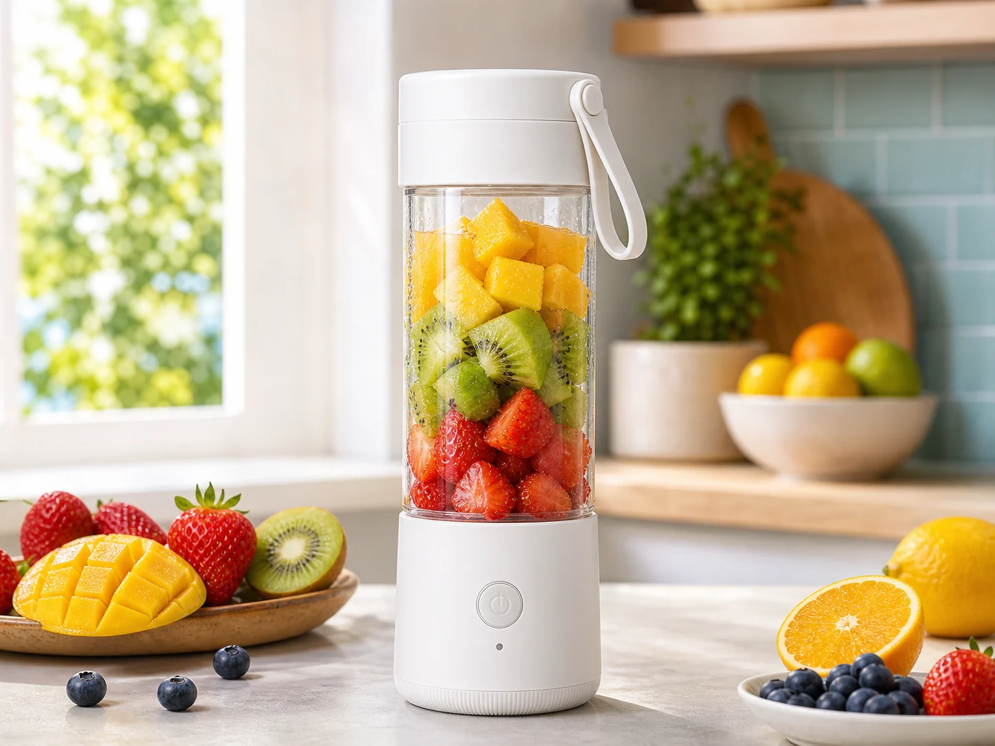 BlendJoy Portable Blender